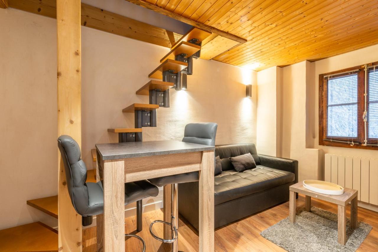Le Duplex Du Lac Evian-les-Bains Bagian luar foto