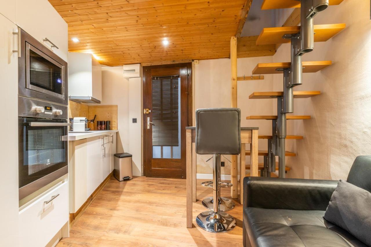 Le Duplex Du Lac Evian-les-Bains Bagian luar foto